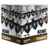 Rouleau de chaîne de tronçonneuse OZAKI semi-carrée