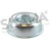 Coupelle d'appui en acier, alésage: 10mm, Diam: 82mm