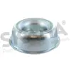 Coupelle d'appui en acier, alésage: 12mm, Diam: 82mm - Remplace origin...