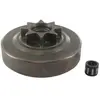 Pignon étoilé 325 - 8 dents pour machines DOLMAR 103, 105, 108