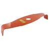 OEM Lame 2 dents spéciale ronces, profil courbe (réduction du bruit) e...
