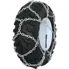 paire de chaine à neige pour pneumatique - grizzlar style net - dimens...