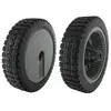 Roue adaptable MURRAY - Remplace origine 71133 - 50 crans