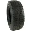 Pneumatique tubeless profil tennis 4 plis - Dimensions: 13 x 500- 6