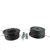 Tête fil nylon semi-automatique TAP-N-GO pour machines de cylindrées >...