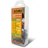 Chaîne de tronçonneuse OZAKI sous coque semi carrée: