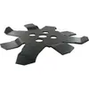 Lame mulching 8 dents 250cm UNIVERSELLE