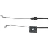 Câble frein moteur adaptable HUSQVARNA pour modèles JET 46R, JET 48, J...