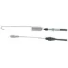 Câble d'embrayage adaptable HONDA pour modèles HRB536C1, HRB536C2, HRM...