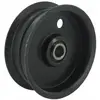 Poulie Tendeur Plate Plast MTD 756064 pour Tondeuse