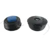 Tete fil debroussailleuse compatible Husqvarna T35 M12 x 1,75mm
