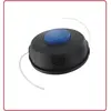 Husqvarna - Tete fil debroussailleuse compatible T45 M12 x 1,75mm