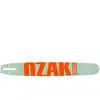 Guide OZAKI pro steel ( ACTIVE - ALPINA - CASTEL - CASTOR - CUB CADET ...