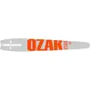 Guide OZAKI pro steel adaptable pour STIHL coupe 10" - 25cm