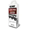 Chaîne OZAKI carrée 3/8 low pro