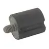Silent bloc adaptable pour HUSQVARNA modèles 44, 61, 66, 266, 268, 444...