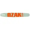 Guide de tronçonneuse OZAKI Pro-Steel pour AEG-STIHL - Coupe 18"-45cm - Pas .325 .063 (1,6mm)