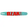 Guide de tronçonneuse OZAKI Pro-Steel - Coupe 15" - Empreinte P pas: .325 .058 (1,5mm)