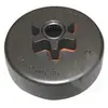 Greenstar 4378 Pignon Etoile 3/8 Lp 6 Dents Pour Tronçonneuse Homelite Xl1/Mini Ez
