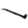 Lame mulching gauche adaptable pour tondeuses Castelgarden/Honda/Stiga