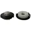Couvercle et bobine de rechange tête fil nylon Easyload TECOMEC