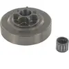 Pignon étoile 3/8 - 7 dents adaptable pour tronçonneuse OLEO-MAC modèl...