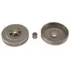 Pignon étoile 3/8 lp - 7 dents adaptable pour tronçonneuse DOLMAR modè...