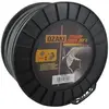 Bobine fil OZAKI TITANIUM POWER 3,5mm X 136m Profil pentagonal, co-pol...