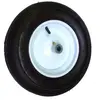 Roue sur roulement avec pneumatique 480 / 400 x 8 - 2 plis pour notre ...