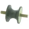 Greenstar Silent bloc universel modèles Diabolo - diamètre 40mm - L 30mm - Filet M8 - Longueur filet 19mm