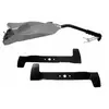 Kit obturateur Mulching CASTELGARDEN 99900070/0 - 299900070/0 pour TC9...
