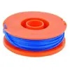 Greenstar FL225 Bobineau pour Flymo , Orange/Bleu