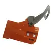 Carter de chaine complet adaptable HUSQVARNA pour modèles 50, 51 et 55