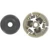 Embrayage centrifuge adaptable STIHL pour modèles 024, 026, MS240, MS2...