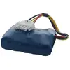 Batterie Lithium / Ion 18V 2,25A adaptable pour robot AL-KO 440454, 44...
