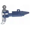 Kit d'accrochage pour tracteurs ISEKI et KUBOTA