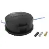 Tête fil nylon SHINDAIWA - ECHO X047000581 - Speed Feed 450 - 3 adapta...