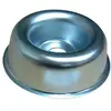 Greenstar JARDIN PRATIQUE Coupelle d'appui en acier - Alésage 14 mm - ø 82 mm