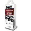 Chaîne OZAKI semi-carrée ,325" ,050 - 40 entraîneurs - CHAINE .325 E40