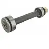 Axe de palier de lames 6 étoiles complet AYP 165482 HUSQVARNA 53216548...