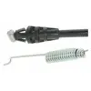 Câble embrayage adaptable pour tondeuse MTD - Longueur câble: 1219mm, ...
