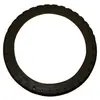 Roue pour tondeuse GENERIQUE - ø 150 mm - avec enjoliveur et bagues de réduction