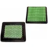 Greenstar Filtre à air pour tondeuse HONDA - GC135, GCV135, GC160, GCV140, GCV160 et GCV190 - 131x114x23mm