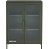 NINO - Buffet 2 portes en métal PANTONE L75cm Drawer