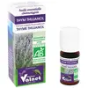 Docteur Valnet huile essentielle de Thym Thujanol bio 5ml