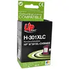 Uprint Cartouche compatible - Cartouche Premium Compatible Hp 301xl Couleur
