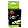 Cartouche encre UPrint compatible HP 303 XL (T6N04AE) noir