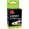 Cartouche encre UPrint compatible HP 304 XL couleur