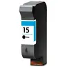 Cartouche compatible HP 15 noir