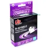 T3AZUR Cartouche dencre cyan UPrint B-3219XLC 17 ml pour Brother LC3219XLC